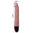 BAILE - VIBRATOR MULTISPEED 21.5 CM PINK